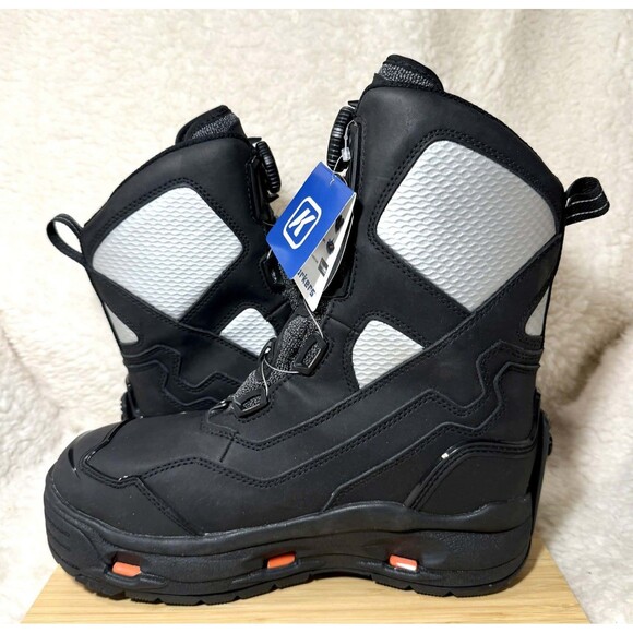 Korkers Polar Vortex 600 Mens Winter Boots Size 9 Insulated Waterproof NEW main image 11